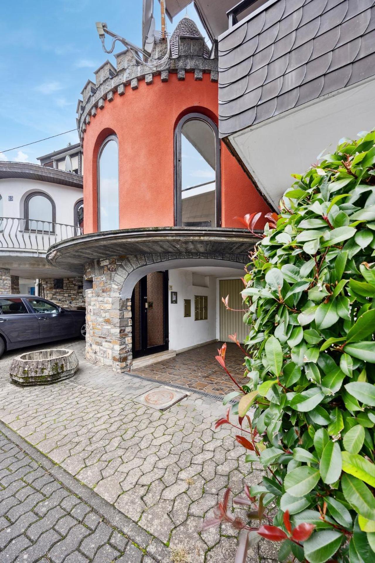 Gemuetliches & Modernes Apartment Koblenz  Exterior foto